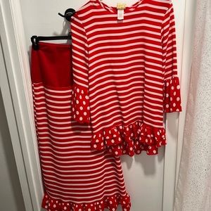 Zadie B’s matching set